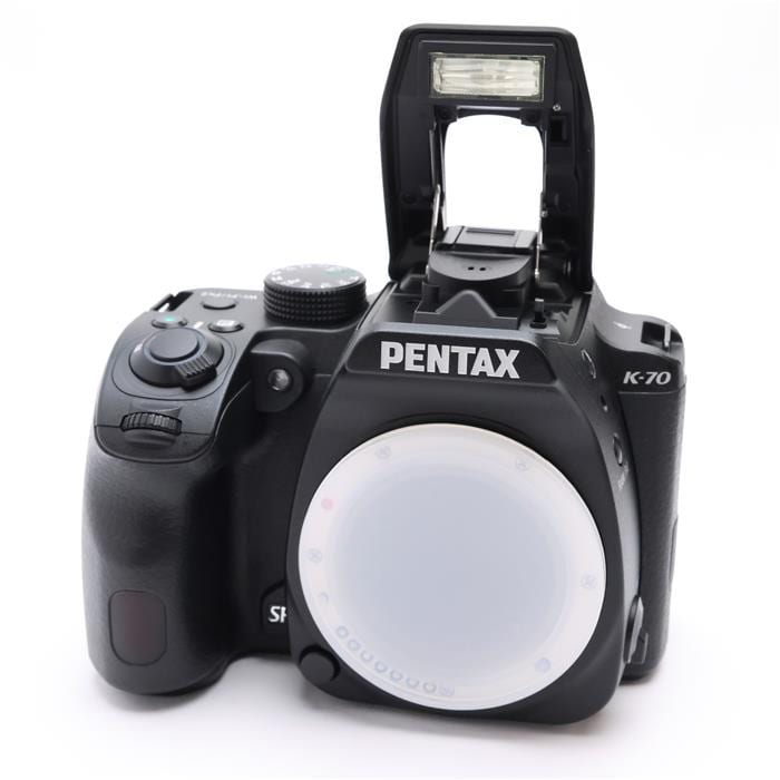 中古)PENTAX (ペンタックス) K-70 ボディ ブラック（商品ID