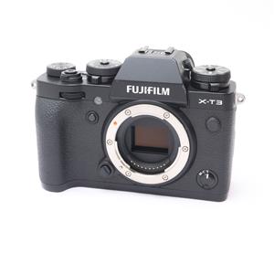 FUJIFILM (フジフイルム) X-T3 ボディ ブラック メイン