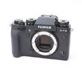 FUJIFILM (フジフイルム) X-T3 ボディ ブラック