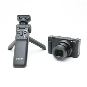 SONY (ソニー) VLOGCAM ZV-1G シューティンググリップキット」の商品