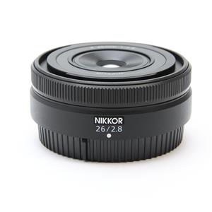 Nikon (ニコン) NIKKOR Z 26mm F2.8 メイン