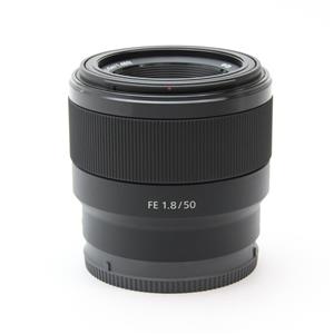 SONY (ソニー) FE 50mm F1.8 SEL50F18F」の商品検索結果 | デジタル