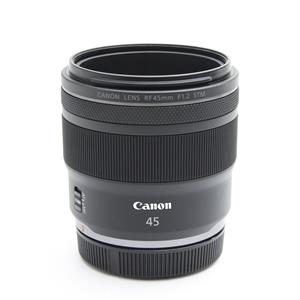 新品)Canon (キヤノン) RF45mm F1.2 STM（商品ID：4549292248982）詳細