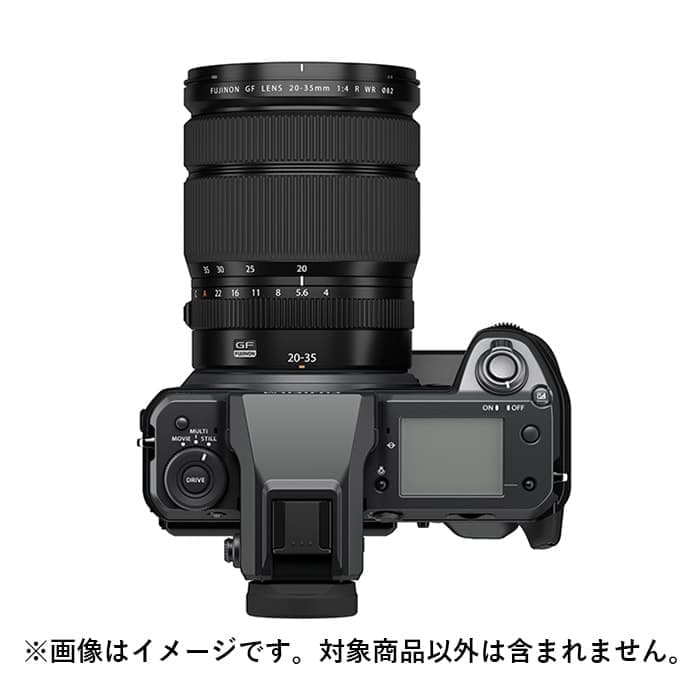 新品)FUJIFILM (フジフイルム) フジノン GF20-35mm F4 R WR（商品ID