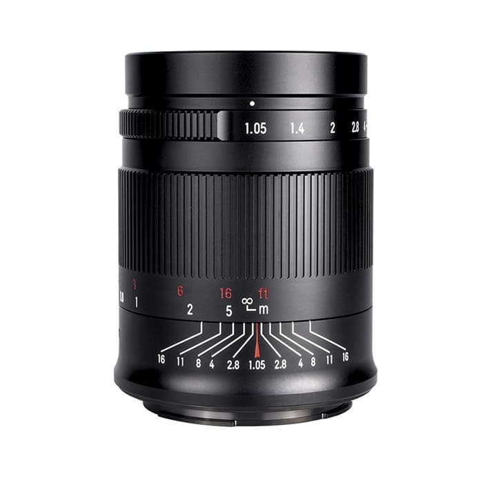 七工匠 7Artisans 50mm f/1.05 canon RF マウント 新品)七工匠 (しちこうしょう) 7Artisans 50mm F1.05 (キヤノンRF用