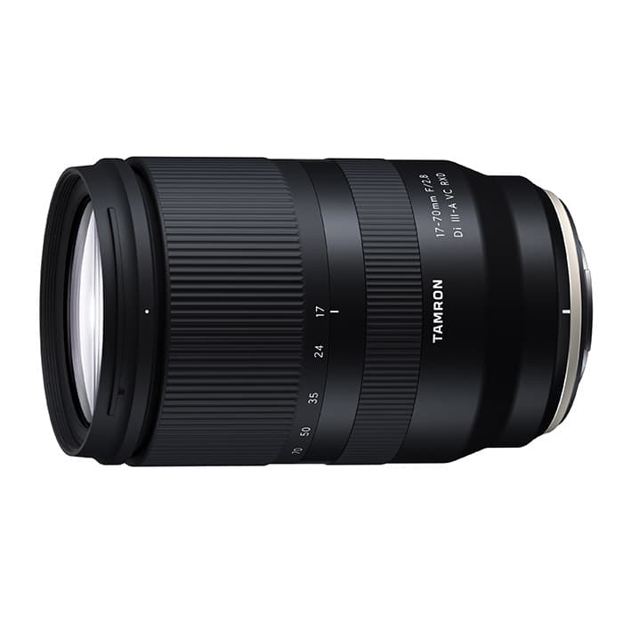 TAMRON 17-70mm F/2.8 Di III-A VC RXD