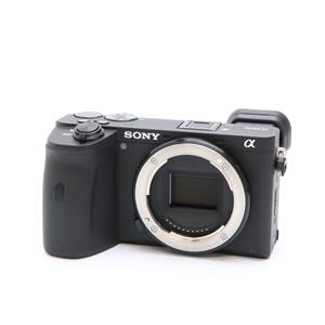 SONY (ソニー) α6600 ボディ ILCE-6600」の商品検索結果 | デジタル 