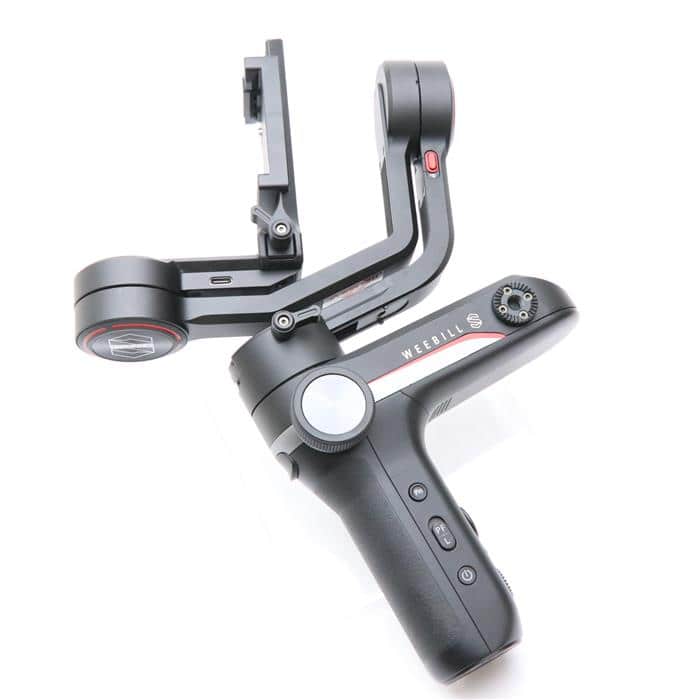 中古)ZHIYUN (ジーウン) WEEBILL S（商品ID：3717018343803）詳細 