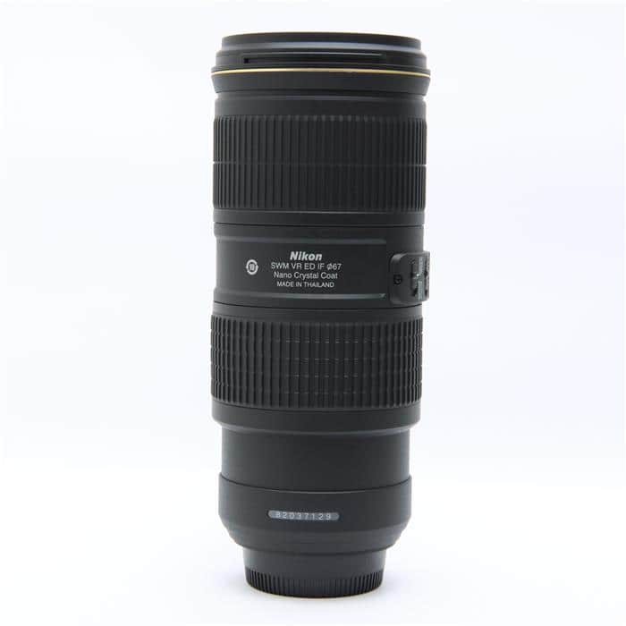 中古)Nikon (ニコン) AF-S NIKKOR 70-200mm F4 G ED VR（商品ID 
