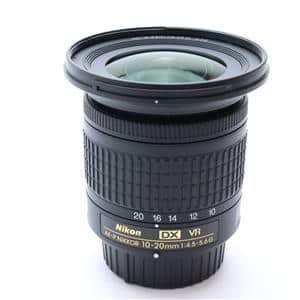 新品)Nikon (ニコン) AF-P DX NIKKOR 10-20mm F4.5-5.6G VR 新品)Nikon (ニコン) AF-P DX NIKKOR 10-20mm F4.5-5.6G VR