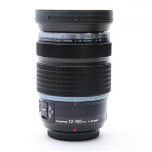 オリンパスレンズED12－100mmF4IS PRO （ポーチとフィルター付）