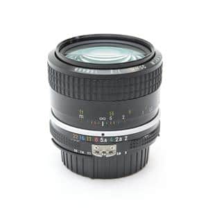 Nikon Ai NIKKOR 35mm f/2 広角レンズ（整備品） Nikon Ai NIKKOR 35mm f/2 広角レンズ（整備品） 2025年最新