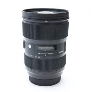 SIGMA (シグマ) A 24-35mm F2 DG HSM（キヤノン用）」の商品検索結果