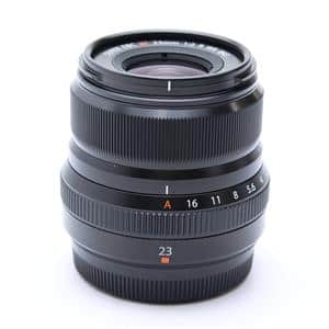 新品)FUJIFILM (フジフイルム) フジノン XF23mm F2 R WR ブラック