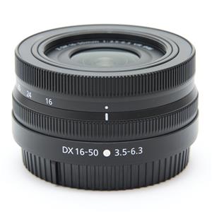 Nikon (ニコン) NIKKOR Z DX 16-50mm F3.5-6.3 VR  ブラック メイン