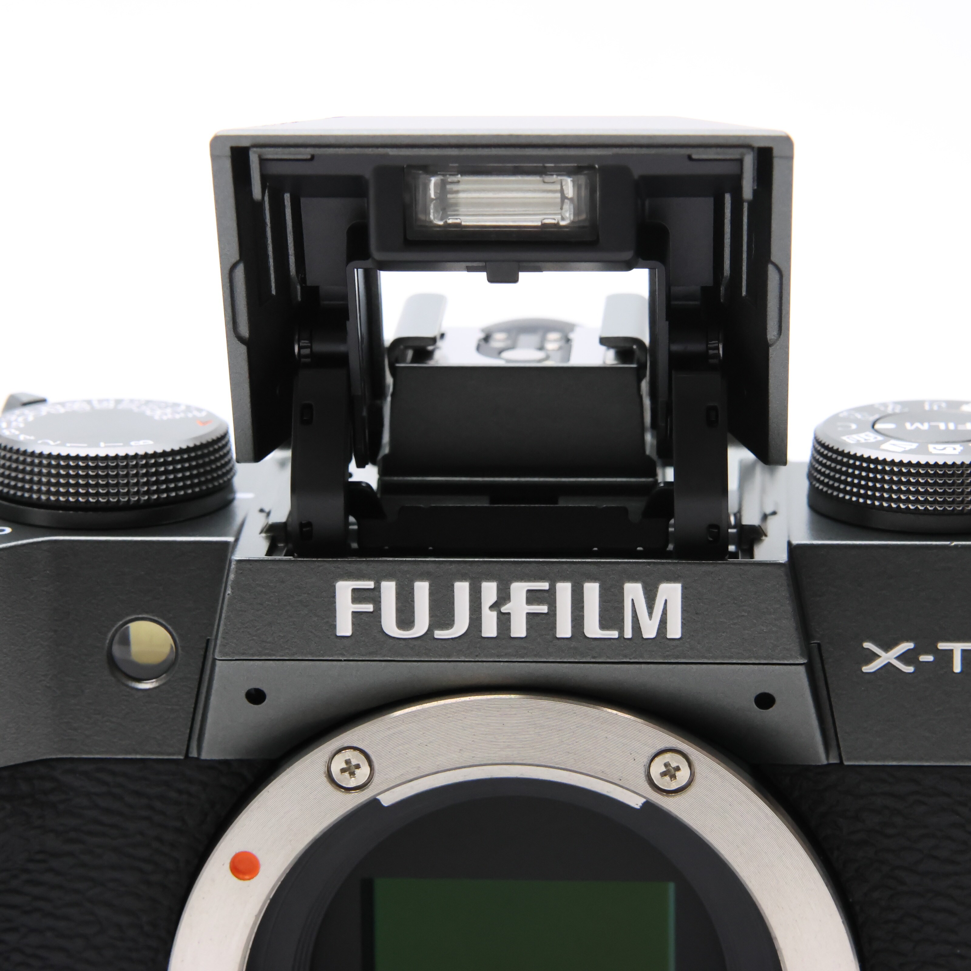中古)FUJIFILM (フジフイルム) X-T50 ボディ チャコールシルバー（商品 