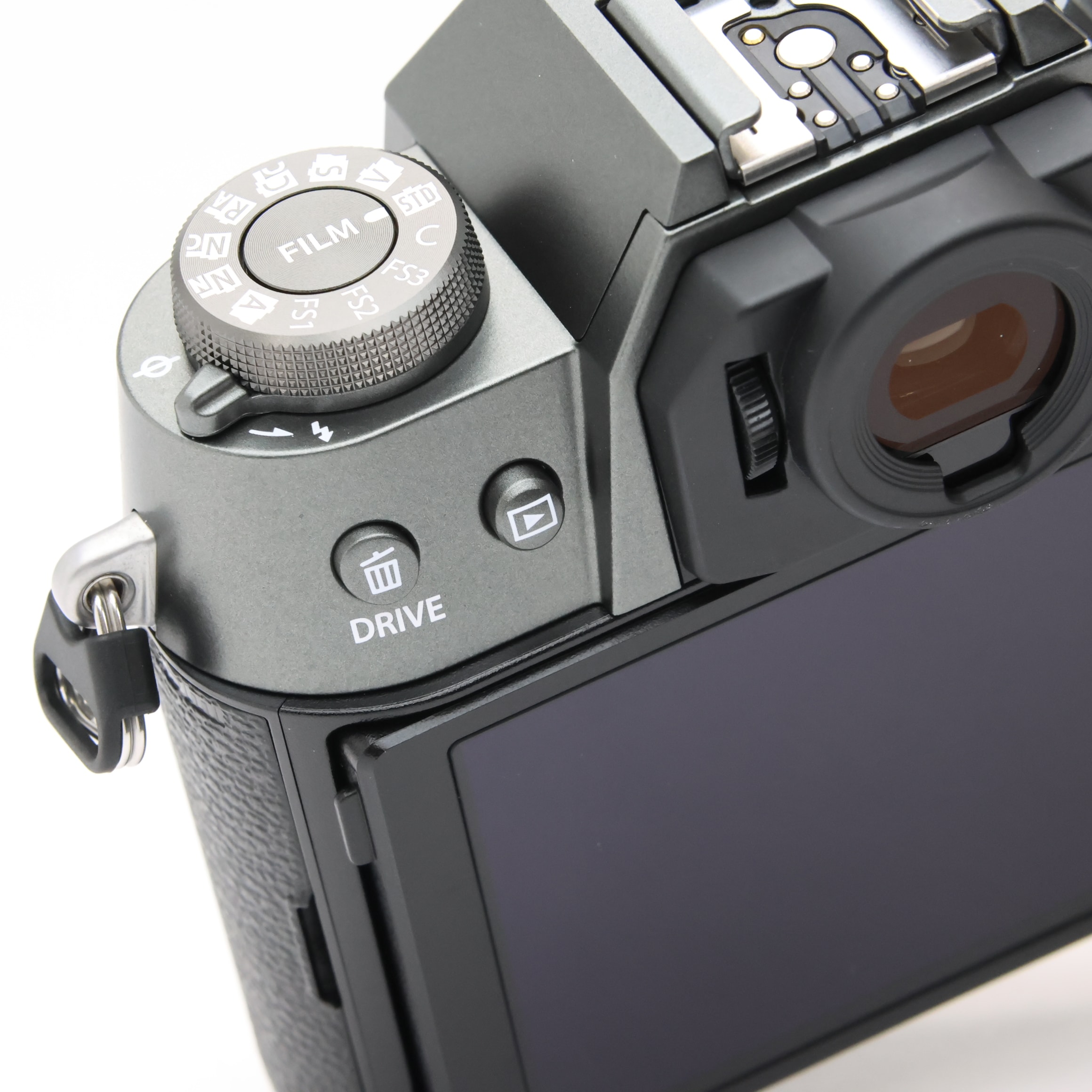 中古)FUJIFILM (フジフイルム) X-T50 ボディ チャコールシルバー（商品