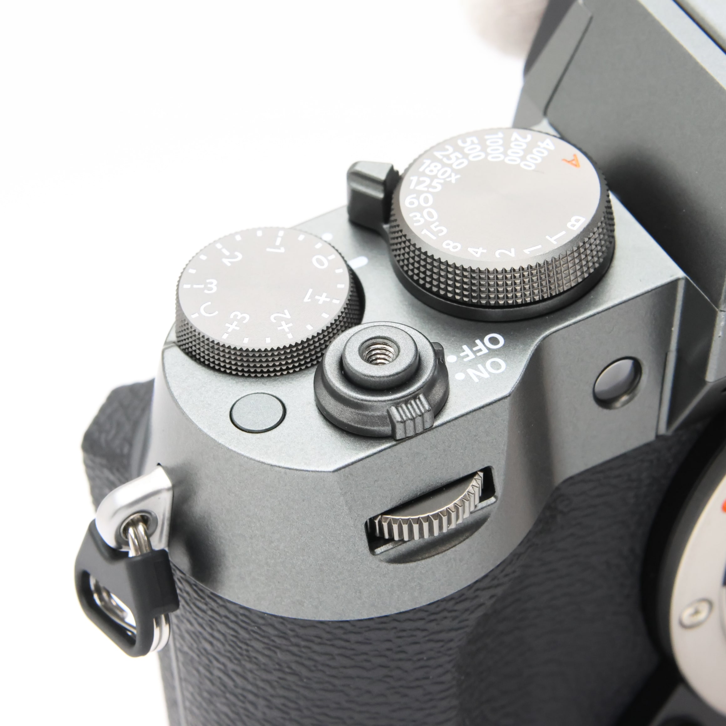 中古)FUJIFILM (フジフイルム) X-T50 ボディ チャコールシルバー（商品