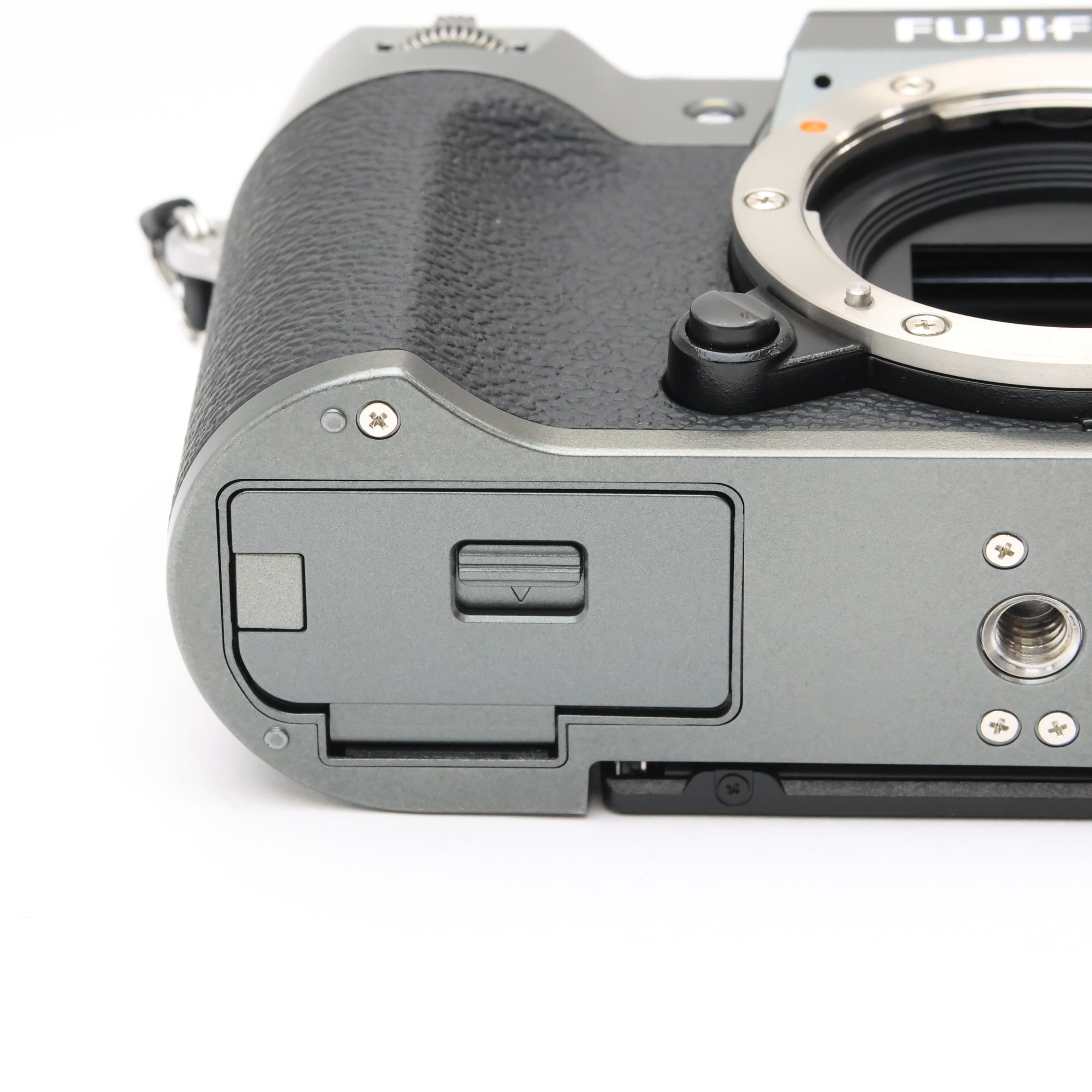 中古)FUJIFILM (フジフイルム) X-T50 ボディ チャコールシルバー（商品