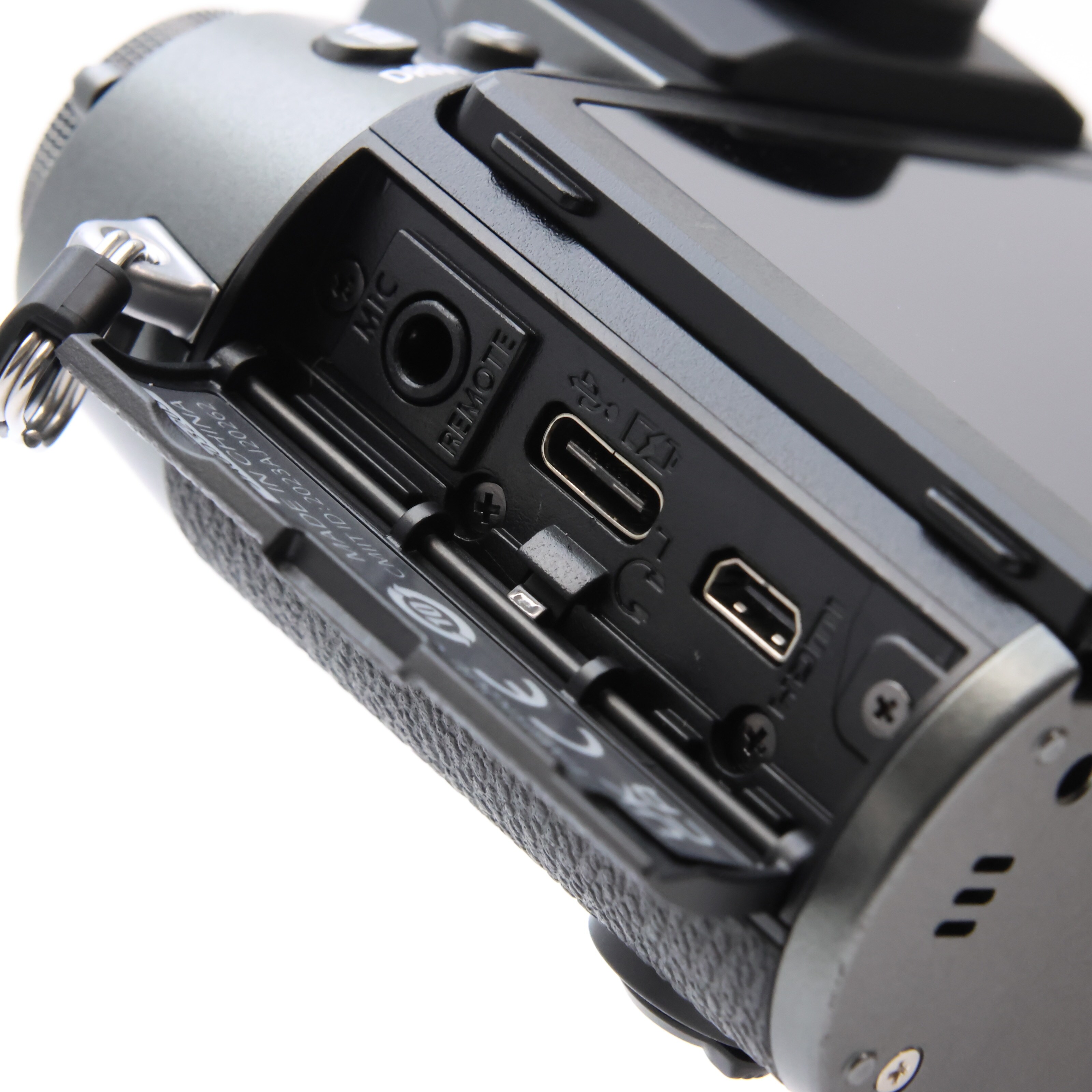 中古)FUJIFILM (フジフイルム) X-T50 ボディ チャコールシルバー（商品 