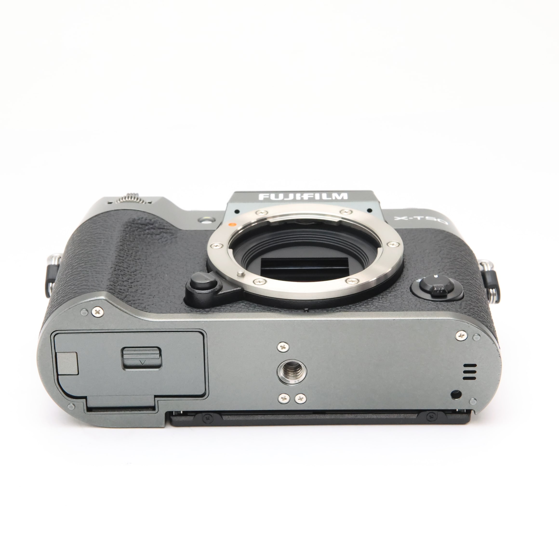 中古)FUJIFILM (フジフイルム) X-T50 ボディ チャコールシルバー（商品