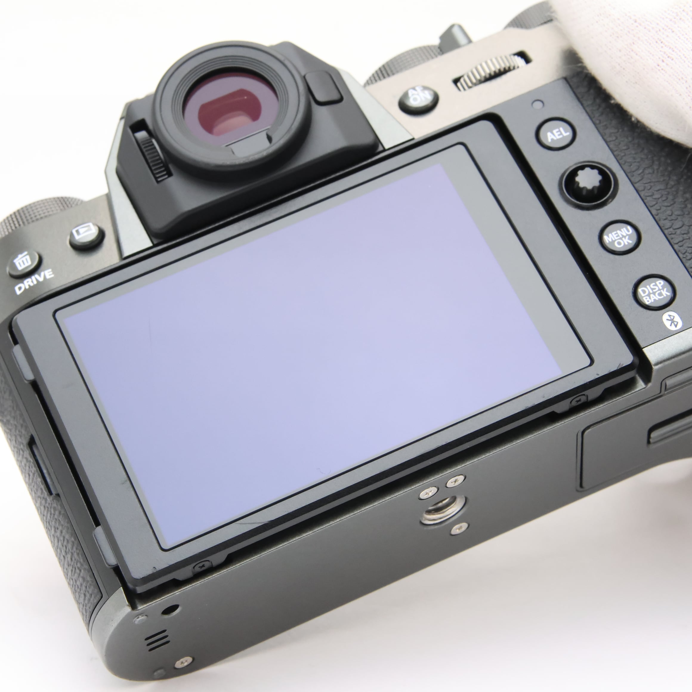 中古)FUJIFILM (フジフイルム) X-T50 ボディ チャコールシルバー（商品