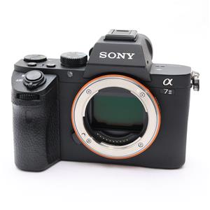 SONY α7II」の商品検索結果 | デジタルカメラ、ミラーレスカメラ、交換