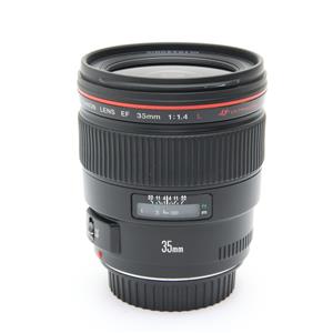 Canon (キヤノン) EF35mm F1.4L USM」の商品検索結果 | デジタルカメラ