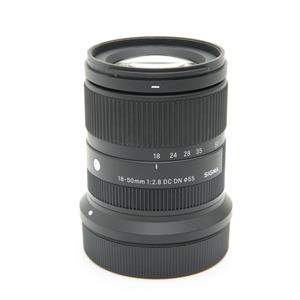 新品)SIGMA (シグマ) Contemporary 18-50mm F2.8 DC DN (キヤノンRF
