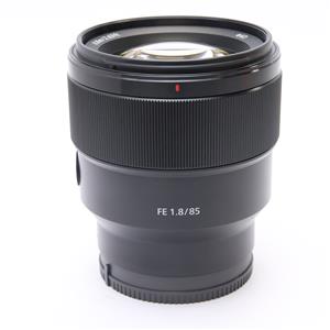 新品)SONY (ソニー) FE 85mm F1.8 SEL85F18（商品ID：4548736058330