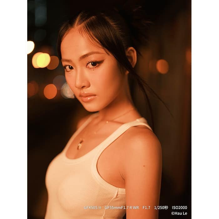 【最終値下】FUJIFILM FUJINON GF55mm f1.7 R WR 新品)FUJIFILM (フジフイルム) フジノン GF55mm F1.7 R WR（商品ID