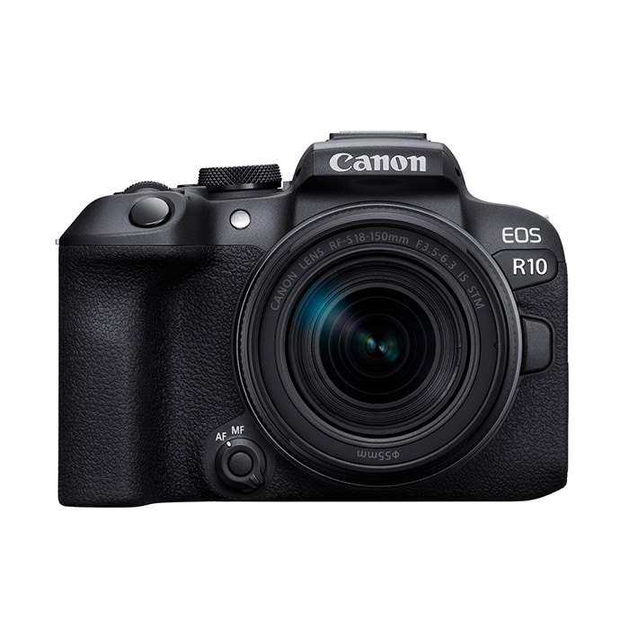 (新品)Canon (キヤノン) EOS R10 RF-S18-150 IS STM レンズキット（商品ID：4549292189803）詳細ページ  | デジタルカメラ、ミラーレスカメラ、交換レンズの総合サイト｜マップカメラ