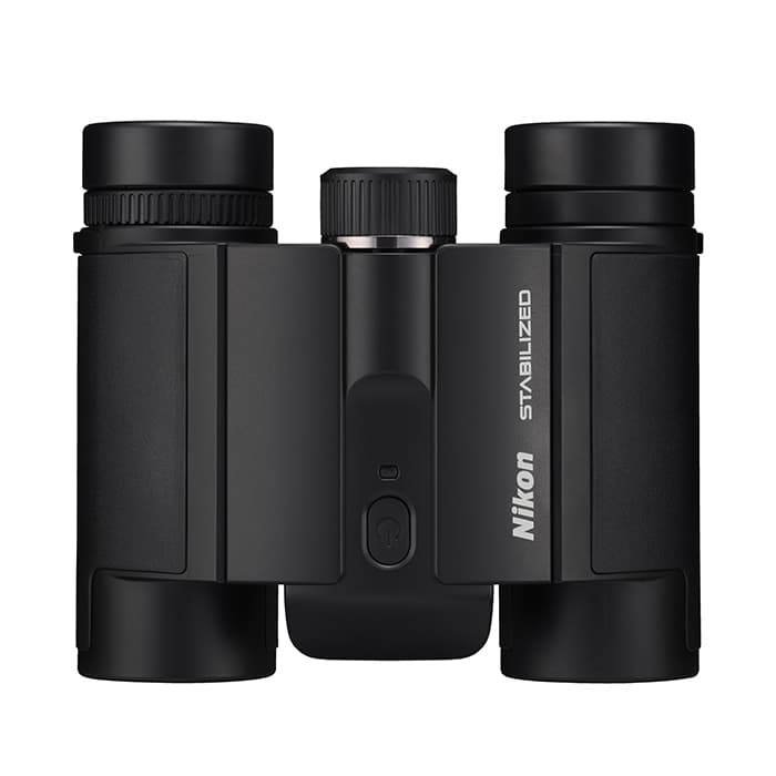 新品)Nikon (ニコン) 双眼鏡 STABILIZED 12x25 S（商品ID