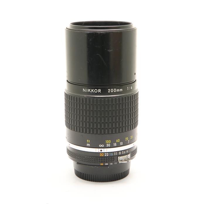 Nikon (ニコン) Ai-S Nikkor 200mm F4