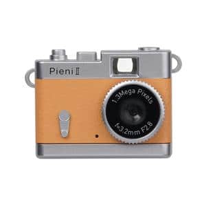 Kenko (ケンコー) トイカメラ Pieni II オレンジ メイン