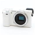 SONY (ソニー) α6000ボディ ILCE-6000 ホワイト