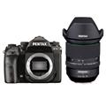 PENTAX (ペンタックス) K-1 Mark II + HD D FA 24-70mm F2.8 ED SDM WR セット