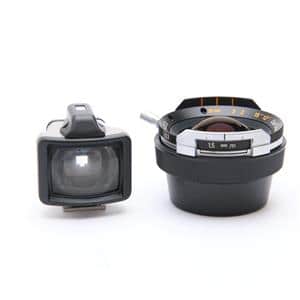 CONTAX (コンタックス) Hologon T*16mm F8(G)」の商品検索結果 