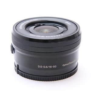 ジャンク品 SONY Eマウント PZ 16-50 OSS f3.5-5.6
