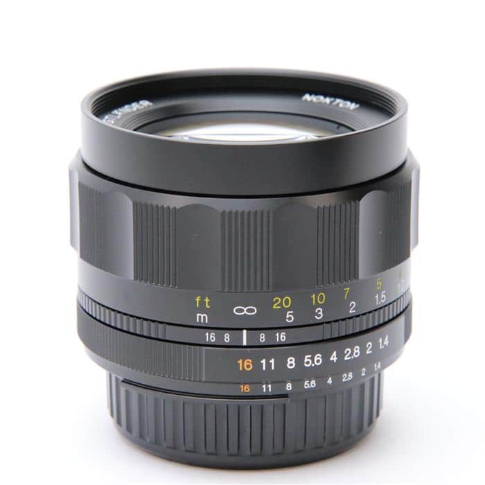 中古)Voigtlander (フォクトレンダー) NOKTON 58mm F1.4 SL II N 