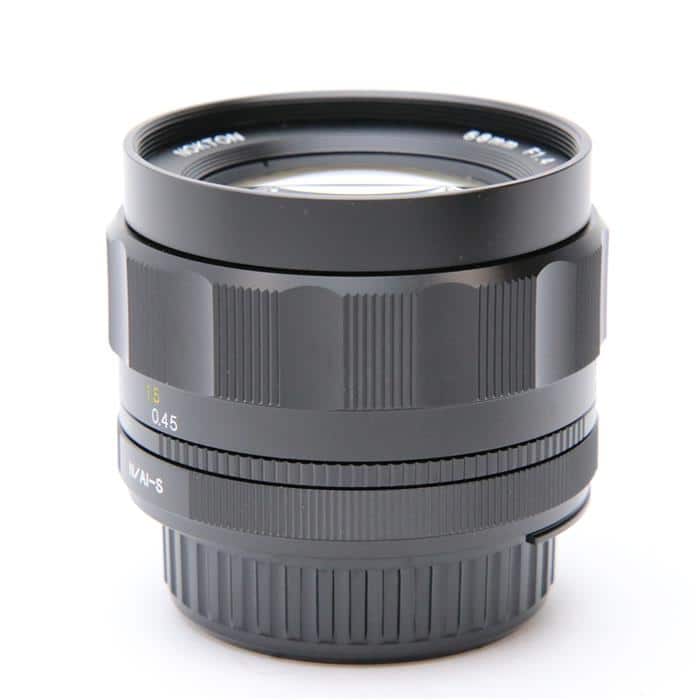 中古)Voigtlander (フォクトレンダー) NOKTON 58mm F1.4 SL II N 