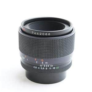 カールツァイス Makro-Planar 1:2.8 躓い f=60mm レンズ カールツァイス Makro-Planar 1:2.8 躓い f=60mm レンズ