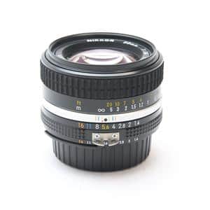 Nikon (ニコン) Ai-S Nikkor 50mm F1.4 メイン