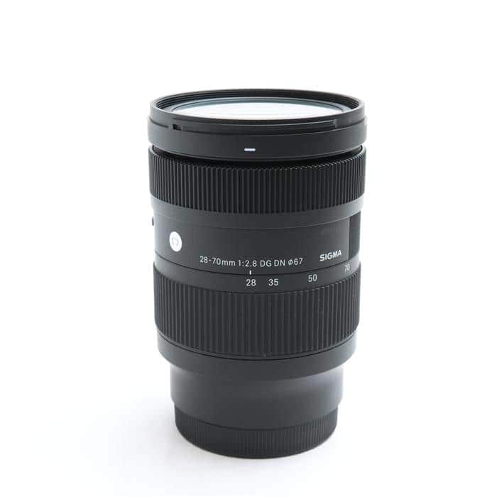 Contemporary 28-70mm F2.8 DG DN (ソニーE用/フルサイズ対応)