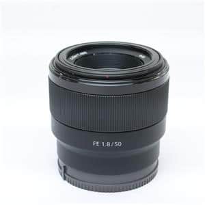 SONY (ソニー) FE 50mm F1.8 SEL50F18F メイン