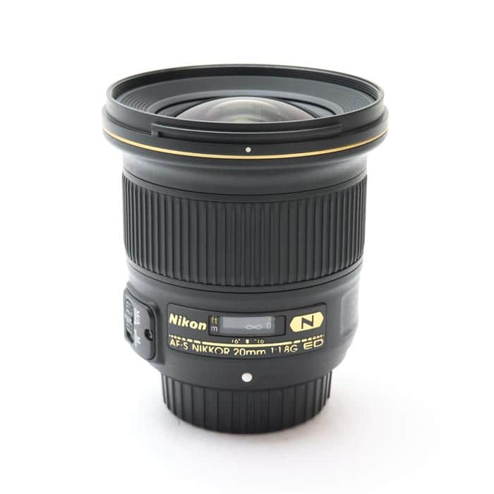 AF-S NIKKOR 20mm F1.8G ED