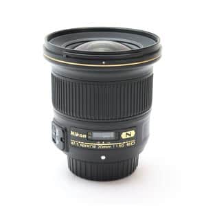Nikon - 2923 美品 Nikon AF-S 20mm F1.8 G ニコン フルサイズ NIKON AF-S NIKKOR 20mm F/1.8G ED Lens : Amazon.ca: Electronics