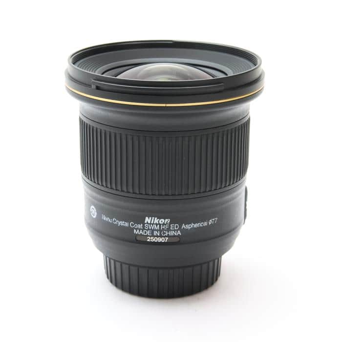 AF-S NIKKOR 20mm F1.8G ED