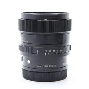 SIGMA 65mm F2 DG DN ライカLマウント SIGMA 65mm F2 DG DN | Contemporary Lマウント｜新品通販フジヤ