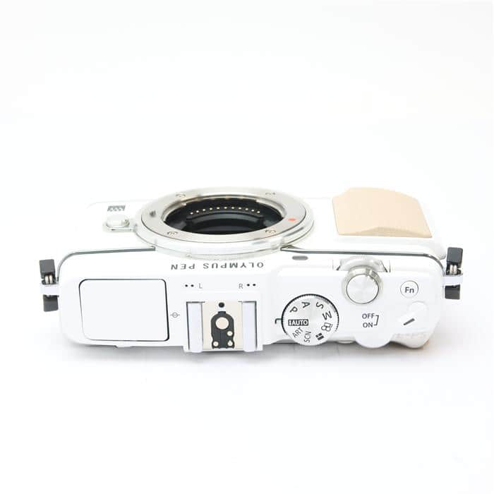 中古】 【並品】 オリンパス E-P5 ボディ ホワイト バイセル公式